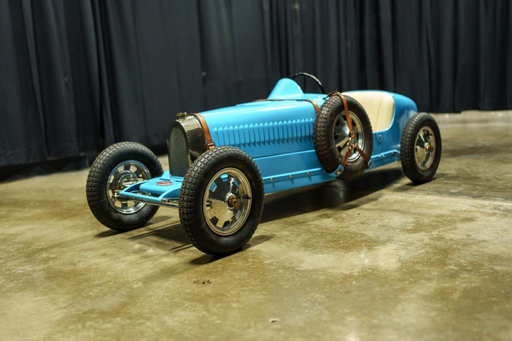 BABY BUGATTI TYPE 52