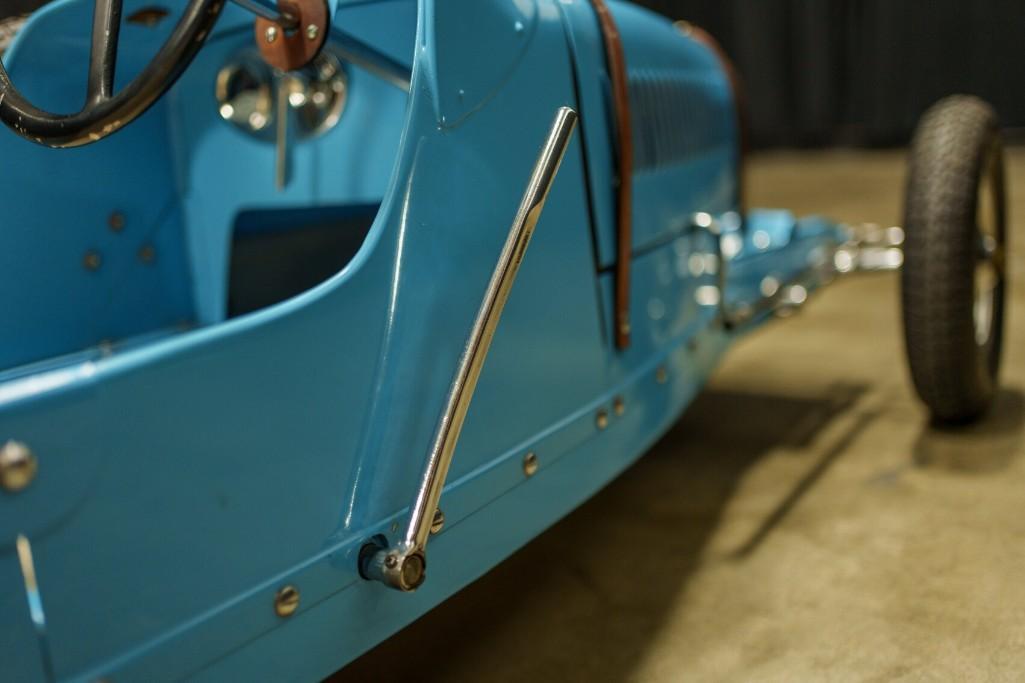 BABY BUGATTI TYPE 52