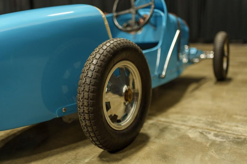 BABY BUGATTI TYPE 52