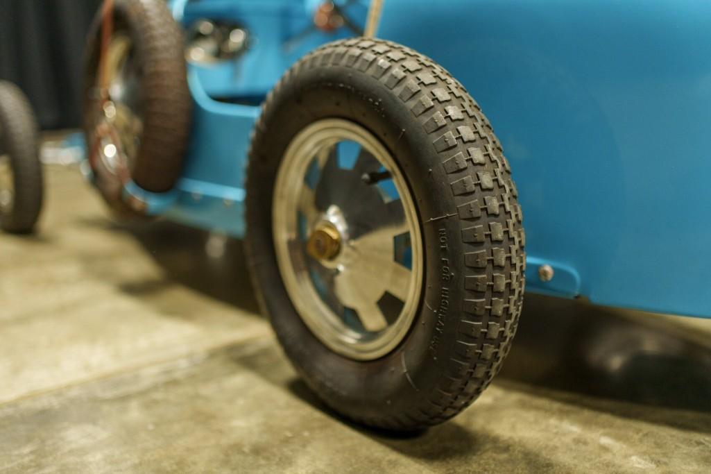 BABY BUGATTI TYPE 52