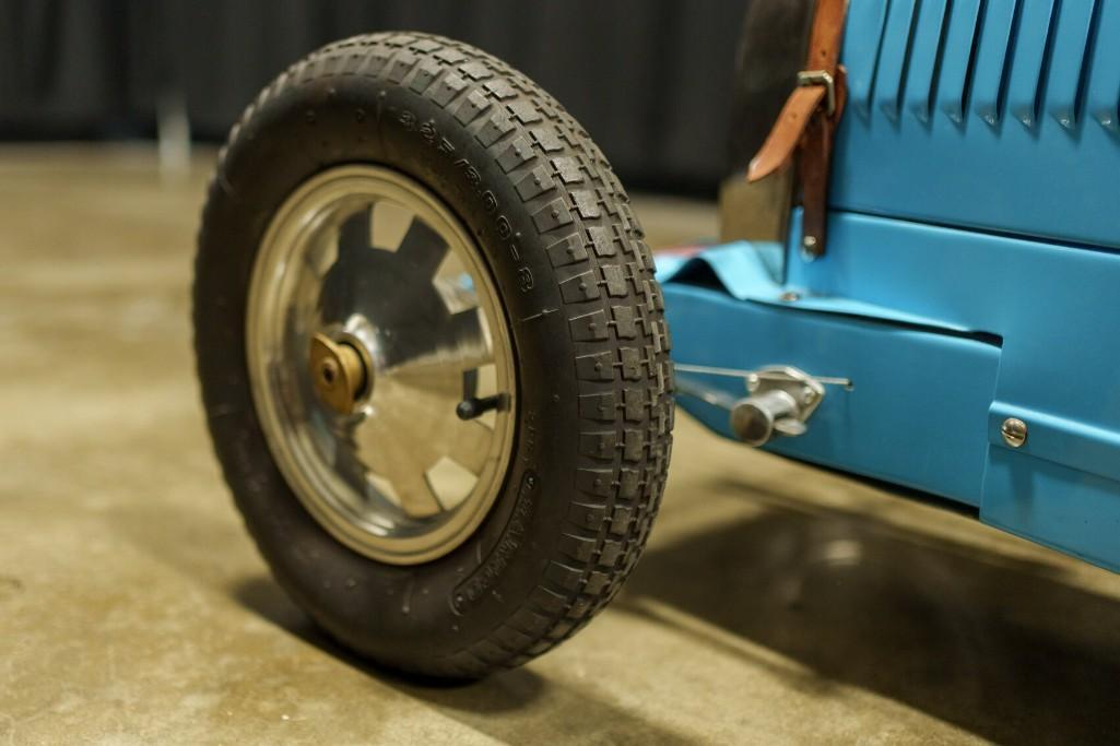 BABY BUGATTI TYPE 52