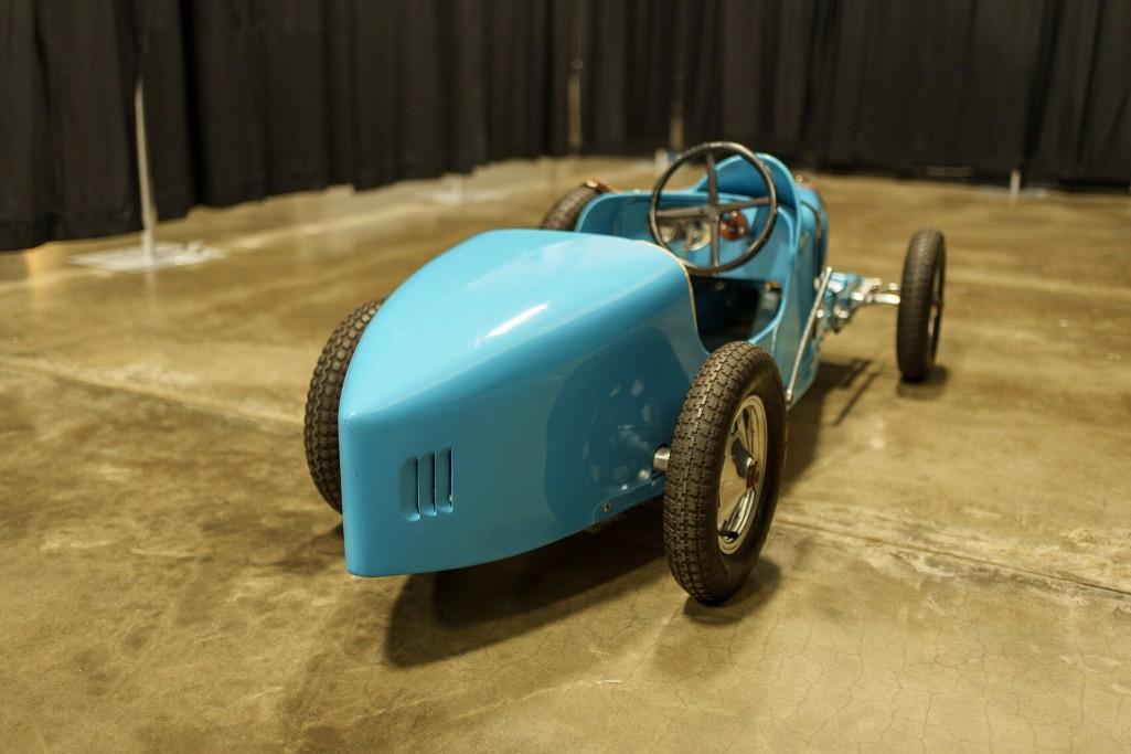 BABY BUGATTI TYPE 52