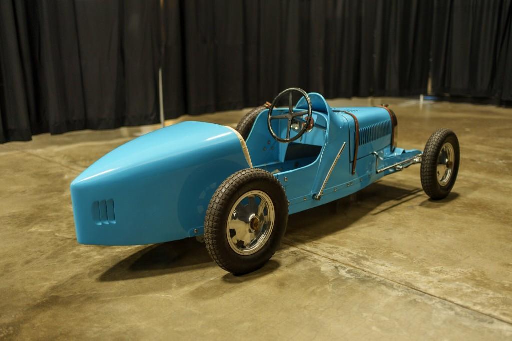 BABY BUGATTI TYPE 52