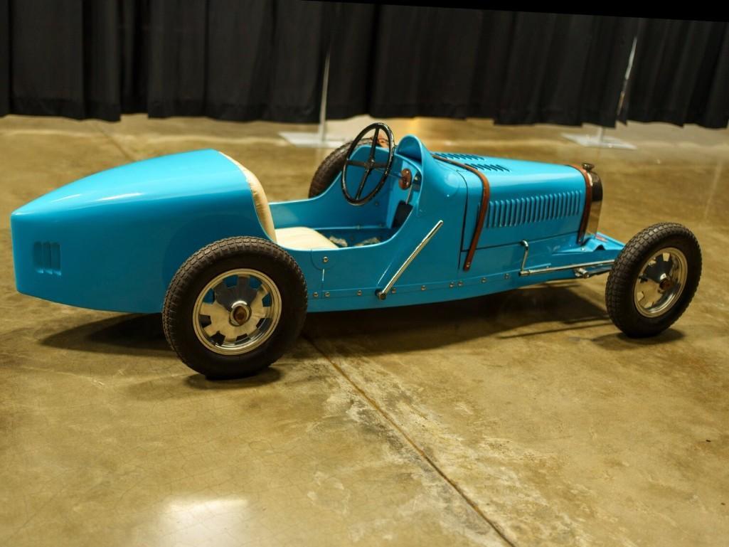 BABY BUGATTI TYPE 52