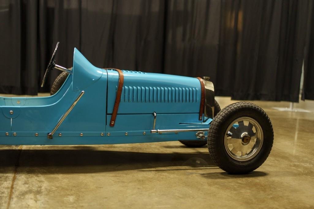 BABY BUGATTI TYPE 52