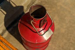 SERVICE STATION TEST MEASURE | Offered at No Reserve