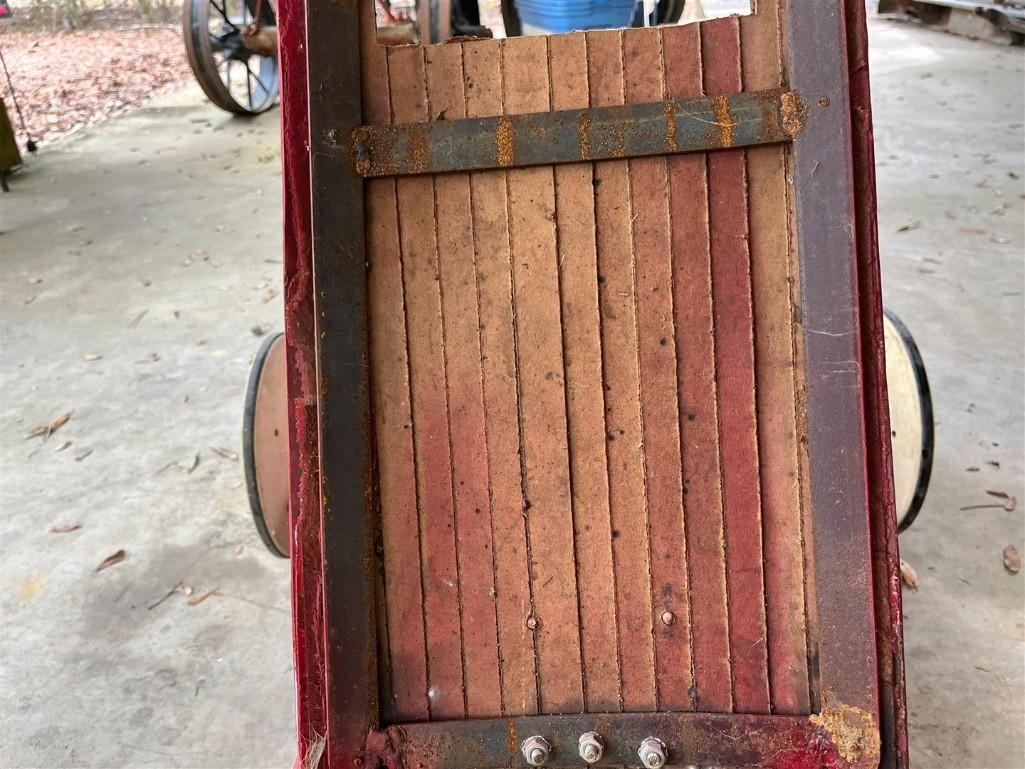 OFFICIAL SOAP BOX DERBY | Offered at No Reserve