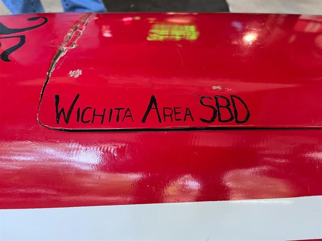 OFFICIAL SOAP BOX DERBY | Offered at No Reserve