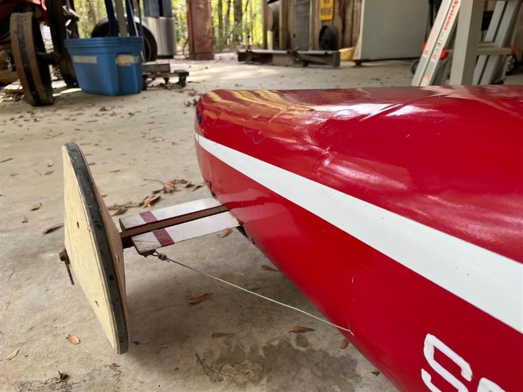 OFFICIAL SOAP BOX DERBY | Offered at No Reserve