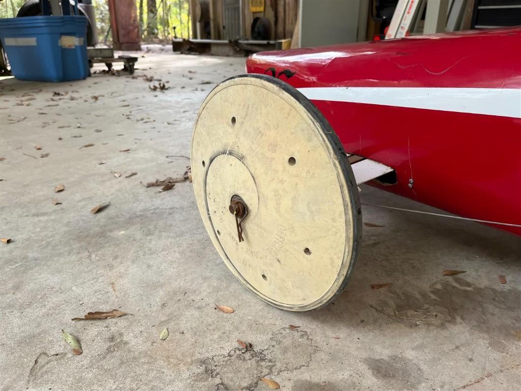 OFFICIAL SOAP BOX DERBY | Offered at No Reserve