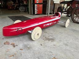 OFFICIAL SOAP BOX DERBY | Offered at No Reserve