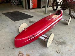 OFFICIAL SOAP BOX DERBY | Offered at No Reserve
