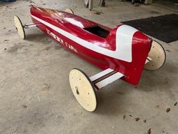 OFFICIAL SOAP BOX DERBY | Offered at No Reserve