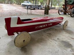 OFFICIAL SOAP BOX DERBY | Offered at No Reserve