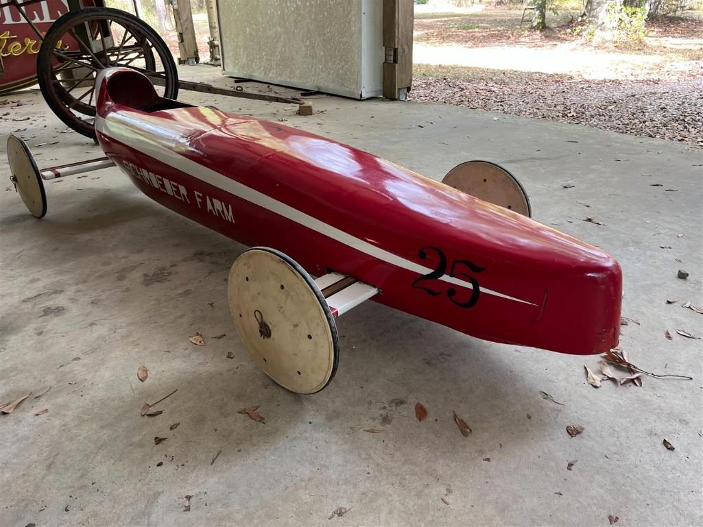 OFFICIAL SOAP BOX DERBY | Offered at No Reserve