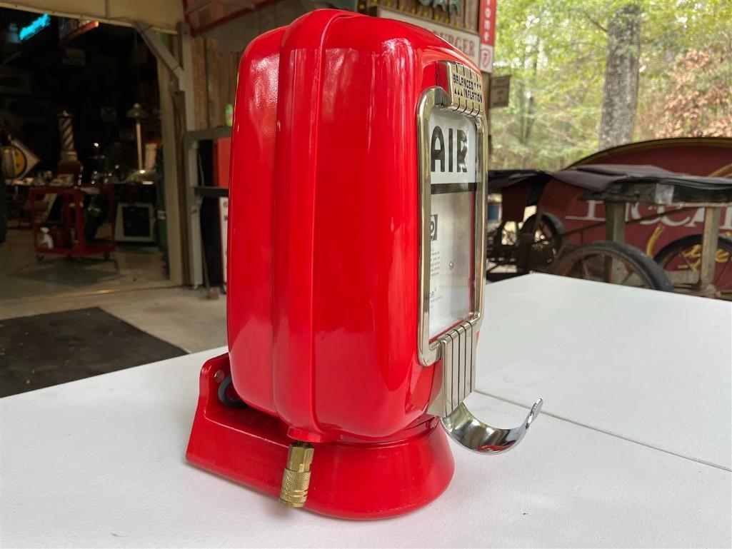 ECO TIREFLATOR MACHINE | Offered at No Reserve