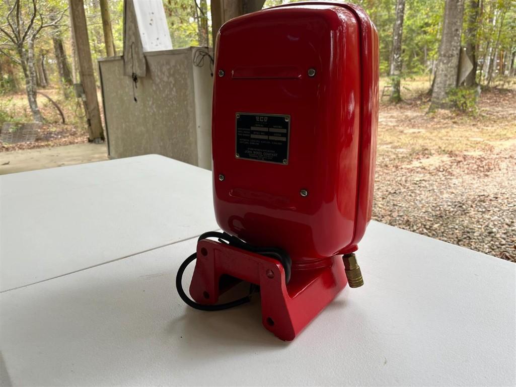 ECO TIREFLATOR MACHINE | Offered at No Reserve