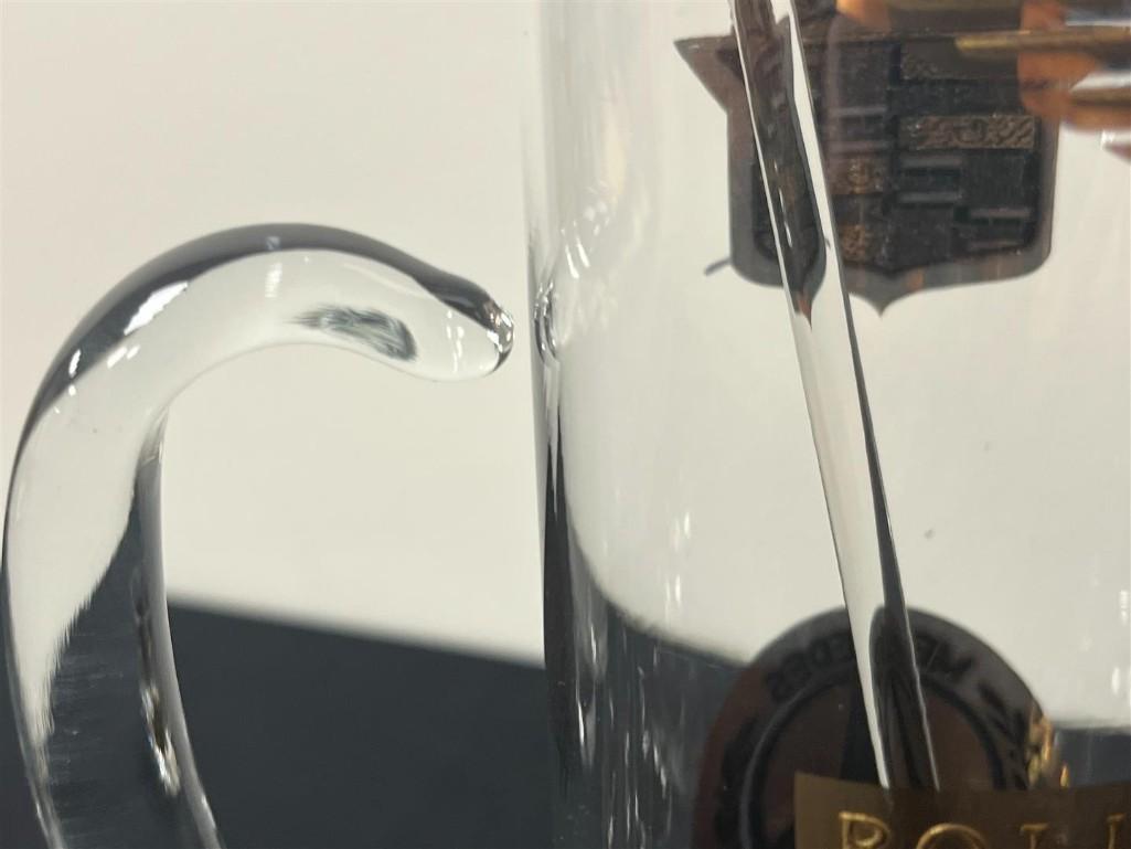 MID-CENTURY AUTOMOTIVE COCKTAIL SET | Offered at No Reserve