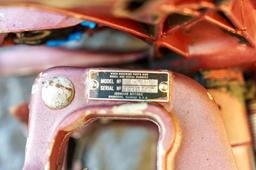JOHNSON SEAHORSE OUTBOARD MOTOR  | Offered at No Reserve