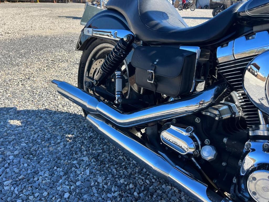 2006 HARLEY FXDLI