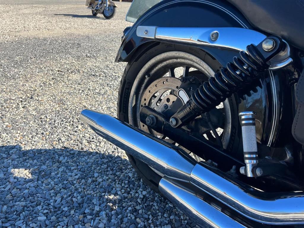 2006 HARLEY FXDLI