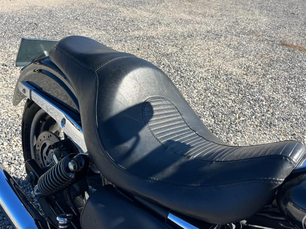 2006 HARLEY FXDLI