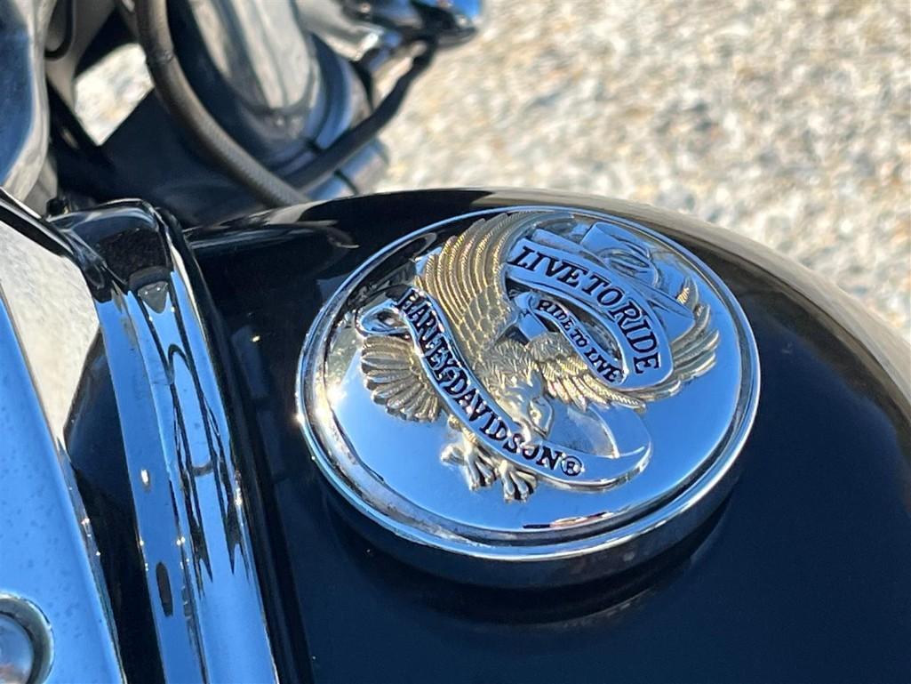 2006 HARLEY FXDLI
