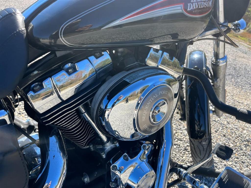 2006 HARLEY FXDLI