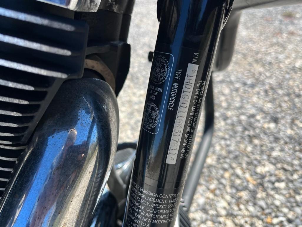 2006 HARLEY FXDLI