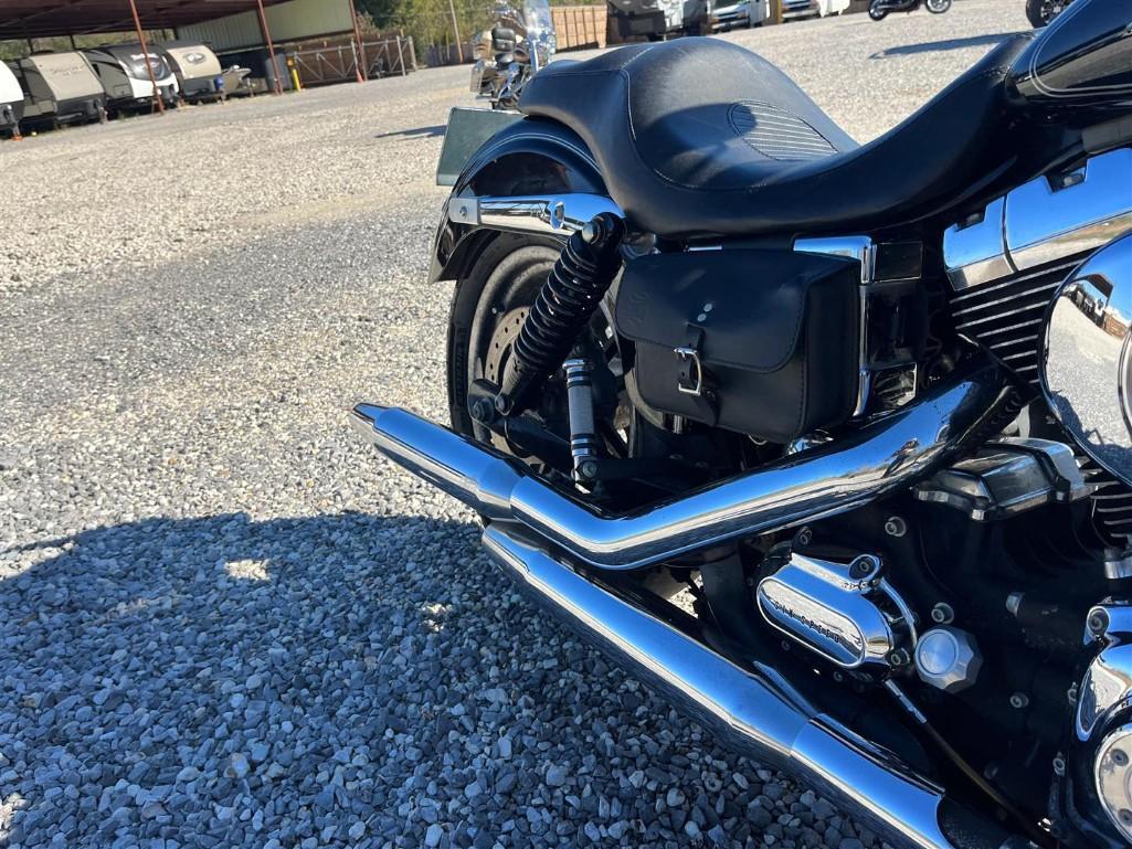 2006 HARLEY FXDLI