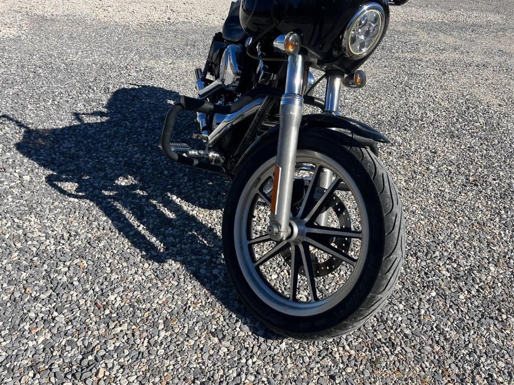 2006 HARLEY FXDLI