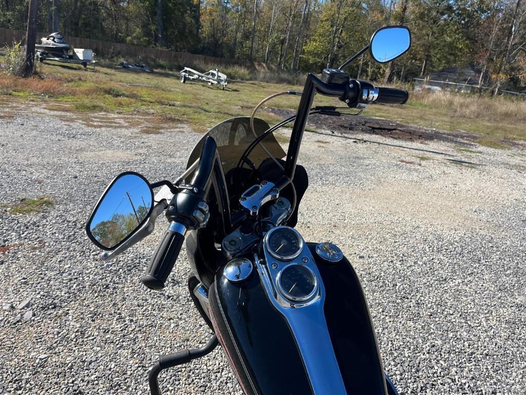 2006 HARLEY FXDLI