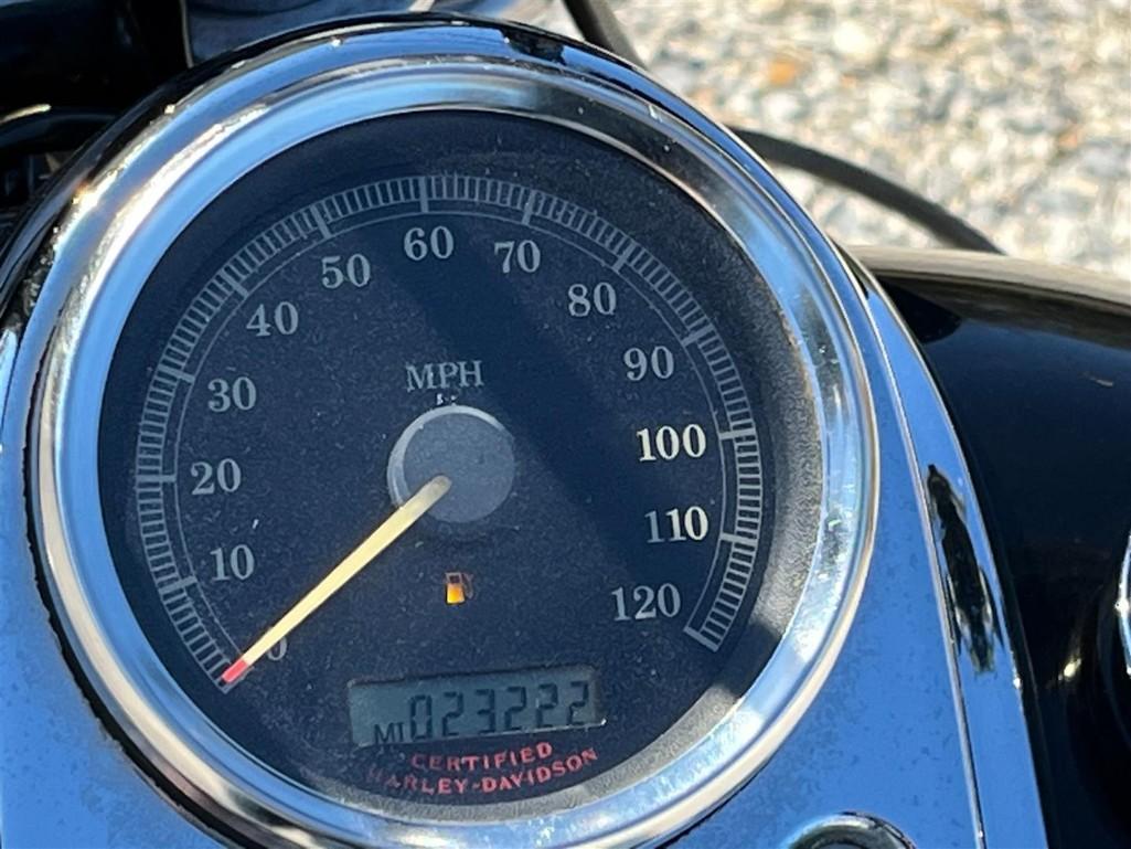 2006 HARLEY FXDLI