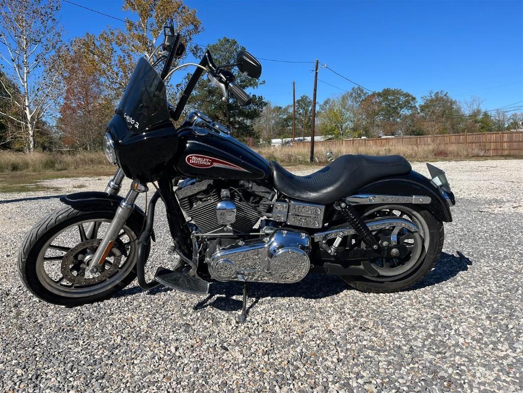 2006 HARLEY FXDLI