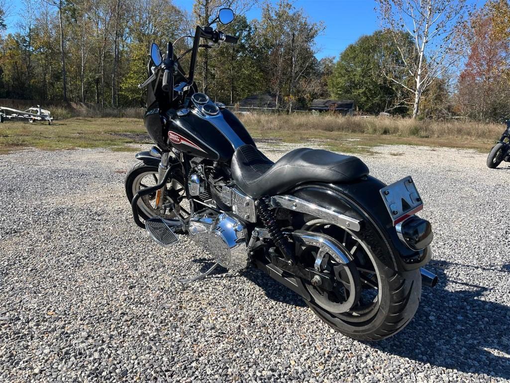 2006 HARLEY FXDLI