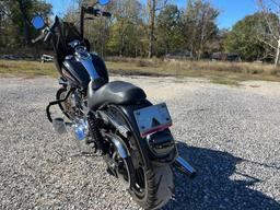 2006 HARLEY FXDLI