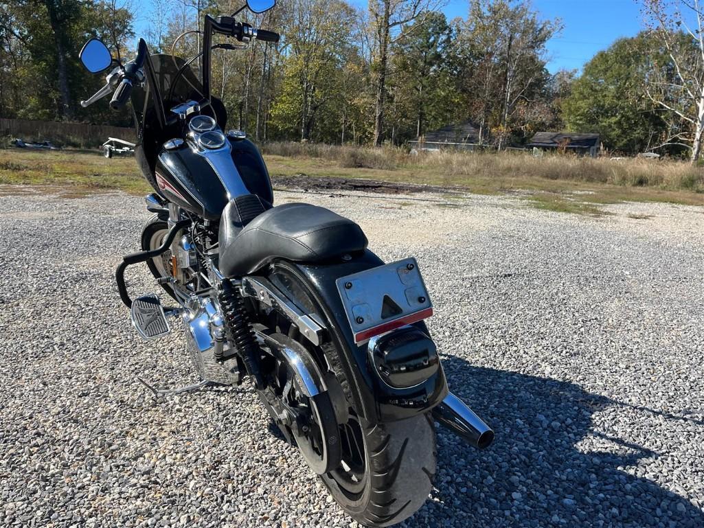 2006 HARLEY FXDLI
