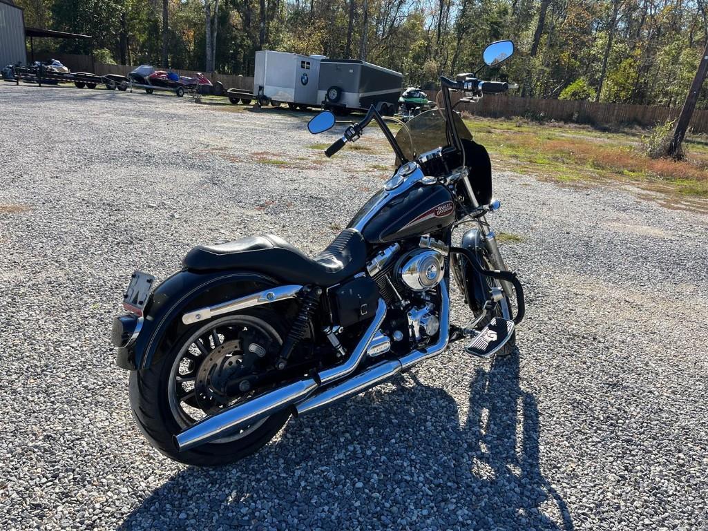 2006 HARLEY FXDLI