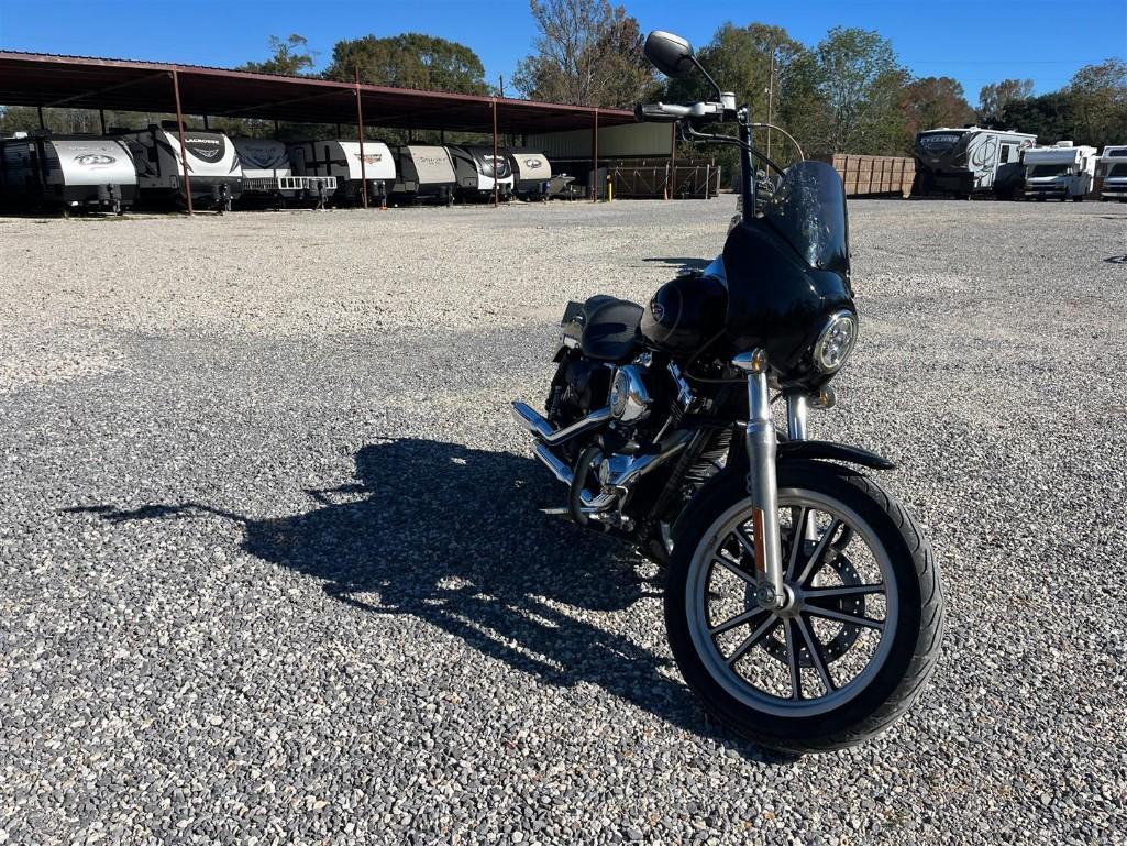 2006 HARLEY FXDLI