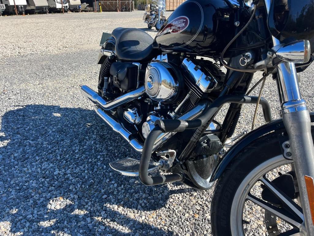 2006 HARLEY FXDLI