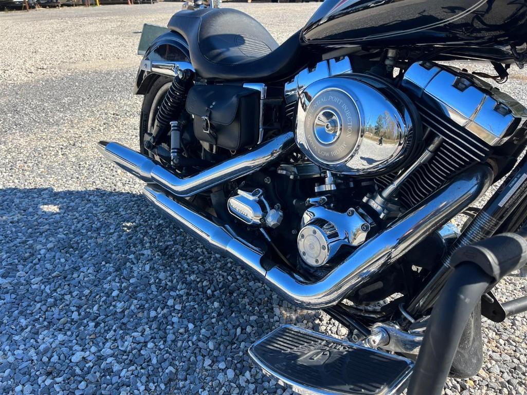 2006 HARLEY FXDLI