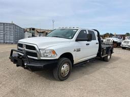 2016 DODGE RAM 3500 | SUBJECT TO BANK CONFIRMATION