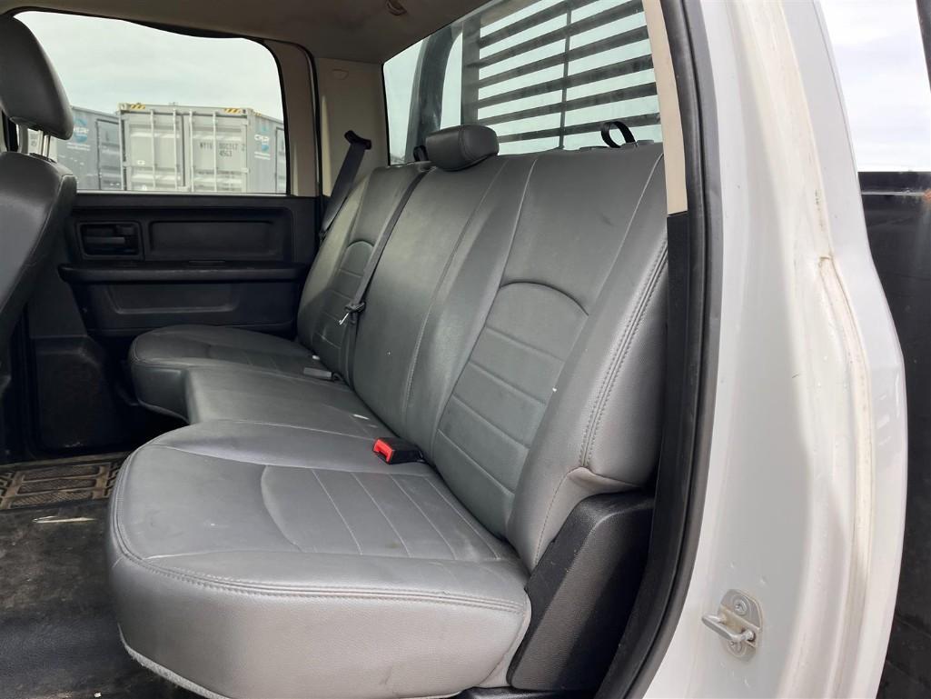 2016 DODGE RAM 3500 | SUBJECT TO BANK CONFIRMATION