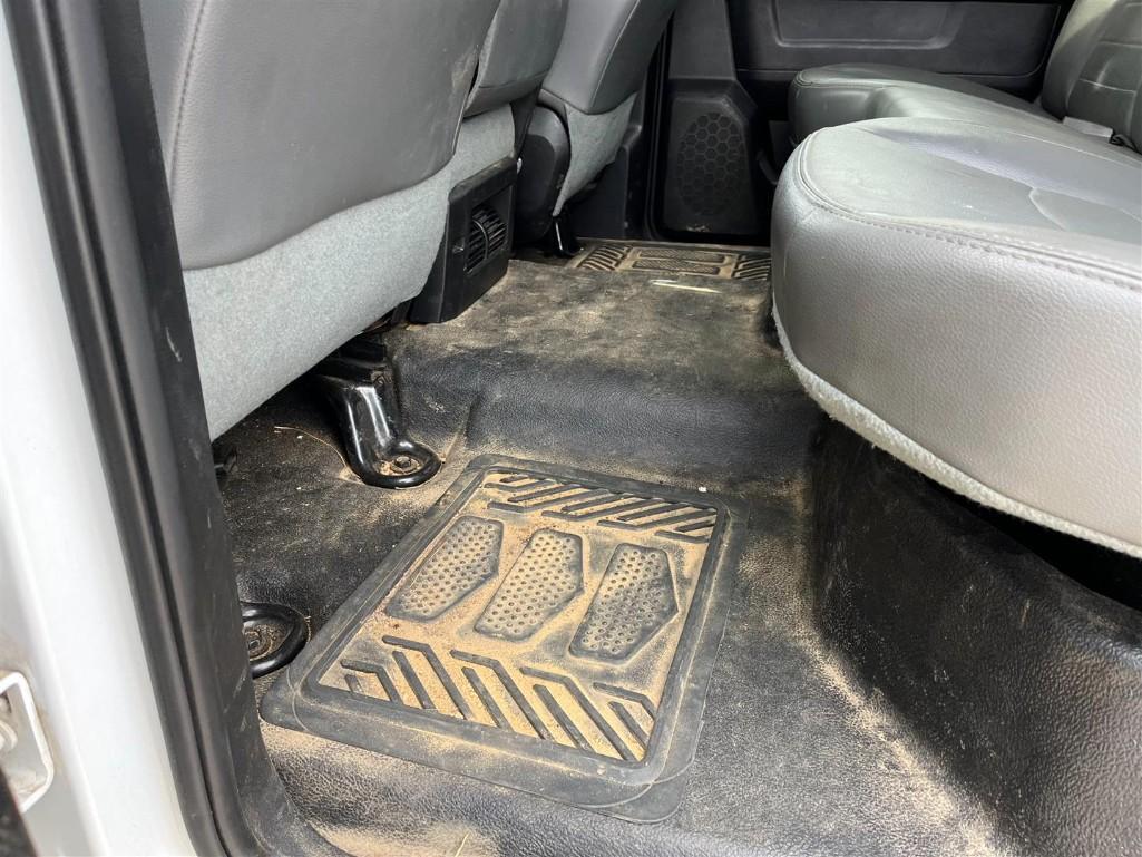 2016 DODGE RAM 3500 | SUBJECT TO BANK CONFIRMATION