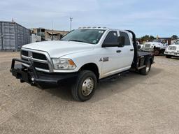 2016 DODGE RAM 3500 | SUBJECT TO BANK CONFIRMATION