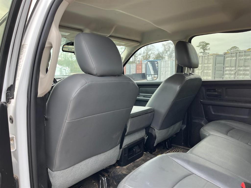 2016 DODGE RAM 3500 | SUBJECT TO BANK CONFIRMATION