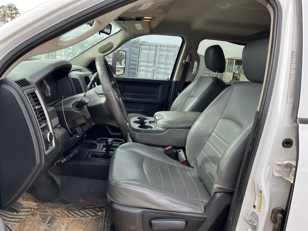 2016 DODGE RAM 3500 | SUBJECT TO BANK CONFIRMATION