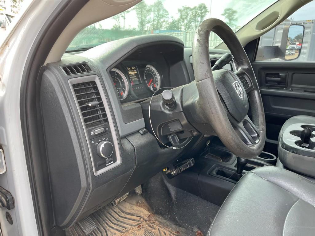 2016 DODGE RAM 3500 | SUBJECT TO BANK CONFIRMATION