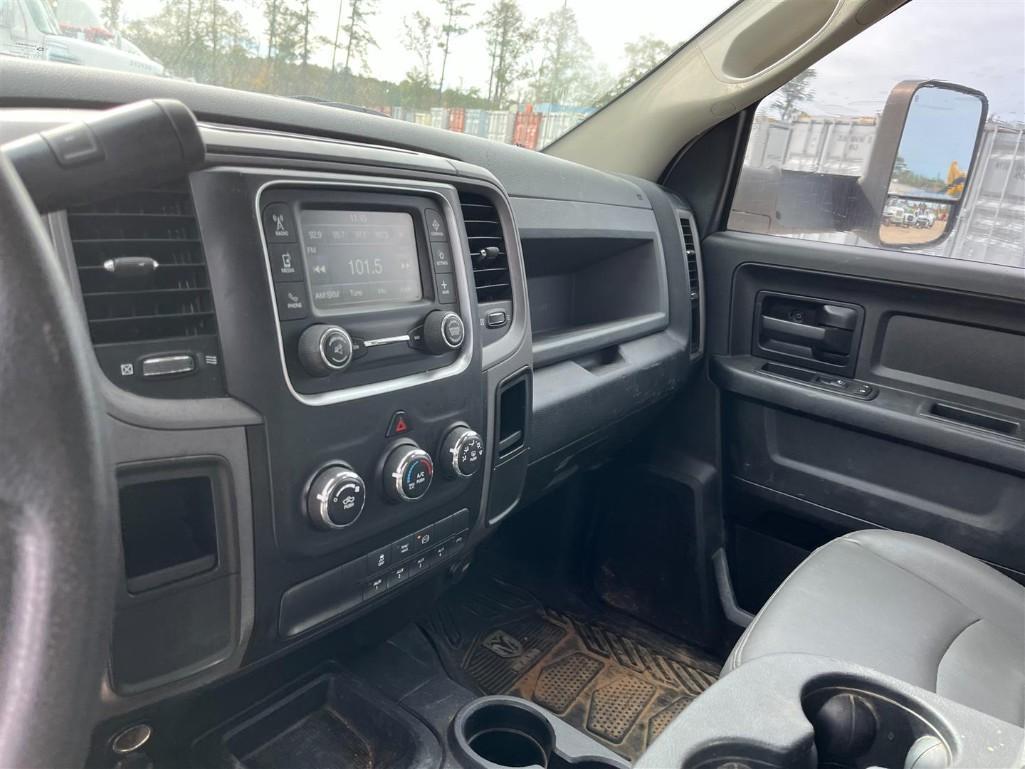 2016 DODGE RAM 3500 | SUBJECT TO BANK CONFIRMATION