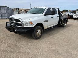 2016 DODGE RAM 3500 | SUBJECT TO BANK CONFIRMATION